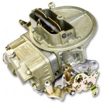 Remanufactured Genuine Holley Carburettor: 500 CFM 2 Barrel, Manual Choke