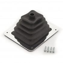 Rubber Manual Floor Shifter Boot/Cover : Suit 3 and 4 Speed