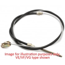 Front Hand Brake Cable : suit RV1/SV1