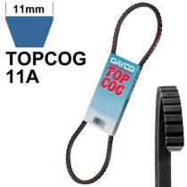 OBSOLETE - Dayco Top Cog Fan Belt : 11A1230