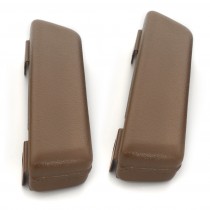 Front or Rear Armrest Pad (C1: Brown with stitching pattern) : suit VE/VF/VG/VH/VJ/CL