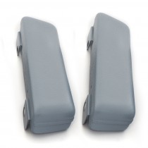 Front or Rear Armrest Pad (B1: Light Blue - with stitching pattern) : suit VE/VF/VG/VH/VJ/CL