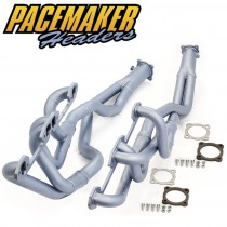 Pacemaker Full-length Tuned Extractor Set : Stage 3 :  suit High Performance Small Block 340/360/408ci With HP Rack and Pinion.