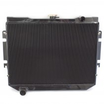 New Fabricated Two Core Radiator : Suit VK/CL/CM Hemi 6