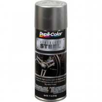 Dupli-color Stainless Steel Pressure Pack Enamel Paint : (Heat Resistant To 250c)