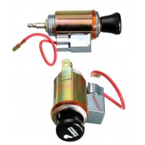 Universal Cigarette Lighter and Socket (with Light)