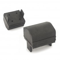 Rubber Differential Pinion Snubber (Bump Stop with two metal tags) : suit AP5-CM