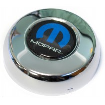 Horn Button for Steering Wheel, Mopar Chrome