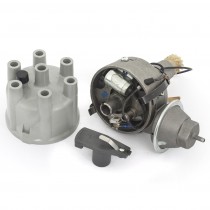 Remanufactured Points Distributor (complete) : USA Type : suit Slant 6
