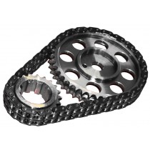 JP Performance Dual Row Timing Chain & Gear Set: suit Hemi 6 with Single Bolt Cam