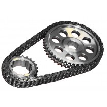 JP Performance Dual Row Timing Chain & Gear Set: suit Small Block 273/318/340/360