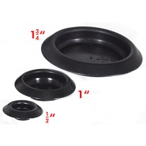 Plastic Floor Pan Plug : 1-3/4"