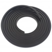 Windscreen Locking Strip (black) : suit VH/VJ/VK/CL/CM & Charger Front