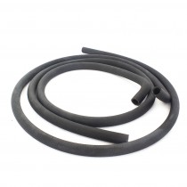 Reproduction Ribbed Heater Hose (with 90 degree end) : suit Hemi 6 : 1/2