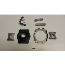 USA Mopar Steering Coupling Repair Kit : With Black Boot