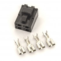 Wiring Plug : suit Borg Warner 4 Pin Inhibitor Switch