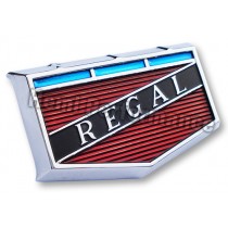 Reproduction "REGAL" Shield Badge : suit VH/VJ/VK/CL
