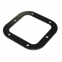 Floor Shifter Rubber Boot Retainer Plate : 3-Speed