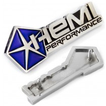 "Hemi Performance" Guard Badge