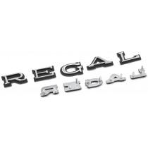 Restoration "REGAL" Letter Badges : suit VG/VH/VJ/VK