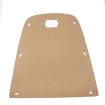 Bucket Seat Backing Board : suit All VH/VJ/VK/CM Sedan/Ute/Wagon/Charger : (With Ashtray Hole)