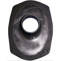 Trunk Floor Fuel Filler Neck Seal : 1970-74 E-Body