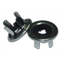 Door Lock Button Ferrule Set : suit VF/VG Hardtop