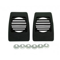 Dash Demister Vent Package : 1962-65 B-Body / 1963-66 A-Body / 1972-1980 Truck