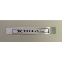Regal Door Badge Overlay Decal : VH/VJ/VK