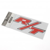 "R/T" Front Guard & Beaver Panel Decal (small) : suit Charger (screen print)