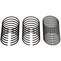 Grant Moly Piston Ring Set : .000" Std 360ci small block