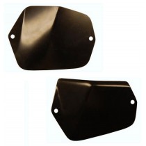 Front Inner Fender Cover Set :  suit 1970-74 E-body Dodge/Plymouth
