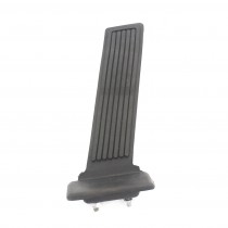 Rubber Accelerator Pedal Pad and Base with Nuts : suit B-Body (1966-1970)