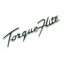 Torqueflite (Trunk) / Boot Lid Badge : SV1