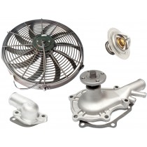 Thermo Fan Cooling Package : suit Slant 6