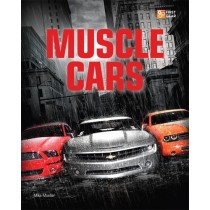 Paperback Book "Muscle Cars : First Gear" BY Mike Mueller