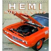 Hemi Muscle Cars : by Robert Genat Paperback, 96 Pages, Published 1999
