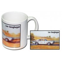 Coffee Mug : Leo Geoghegan