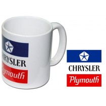 Coffee Mug : Chrysler Plymouth - (Dodge Valiant)