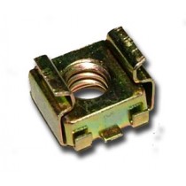 Caged Clip-fit Nut : 5/16"