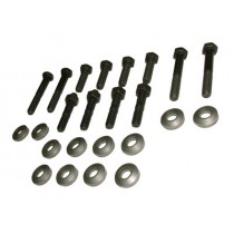 Restoration Exhaust Manifold Fasteners Package : 340/360 Small-block