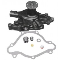 Water Pump, Cast iron : Special 3x Outlet Type : Suit Small Block (Dodge Truck)
