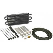 Derale Automatic Transmission Oil Cooler Kit : Extra Small Rectangular
