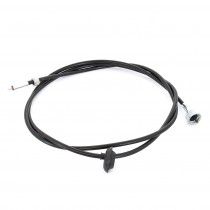 SPECIAL MAKE - Speedometer Cable : suit TORQUE-FLITE  - CENTURA Speedo End - With Firewall Grommet