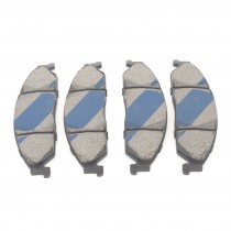 Front Disc Brake Pad Set : suit HP 330mm disc brake conversion