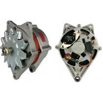 Genuine Bosch Factory Replacement 55Amp Alternator (No Pulley)