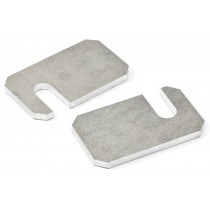 Spacer Plate for Engine Mount : suit Small Block