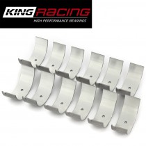 King Race Con Rod Bearing Shell Set: .000" (Standard) : suit Hemi 6