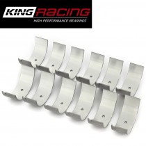 "King "Race Connecting Rod Bearing Shell Set (.030") : suit Hemi 6