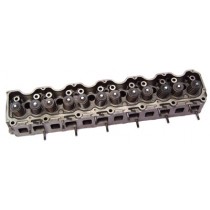 Reconditioned Cylinder Head : dual E49 valve springs (single with damper), 1.96/1.6 inlet/exhaust valves : suit Hemi 6 265ci